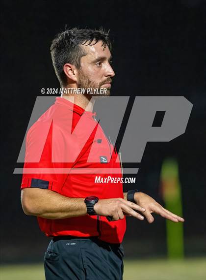 Thumbnail 2 in Jack Britt vs Cape Fear (United 8 Semi-Finals) photogallery.