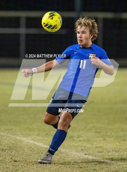 Thumbnail 3 in Jack Britt vs Cape Fear (United 8 Semi-Finals) photogallery.