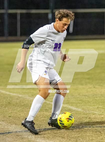 Thumbnail 3 in Jack Britt vs Cape Fear (United 8 Semi-Finals) photogallery.