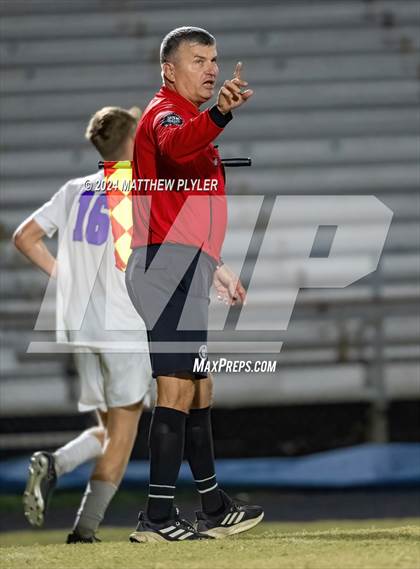 Thumbnail 1 in Jack Britt vs Cape Fear (United 8 Semi-Finals) photogallery.
