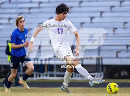 Thumbnail 3 in Jack Britt vs Cape Fear (United 8 Semi-Finals) photogallery.