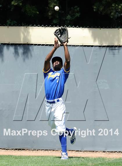 Thumbnail 3 in Gahr @ Valley Christian (Hard 9 National Classic) photogallery.