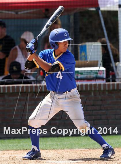 Thumbnail 2 in Gahr @ Valley Christian (Hard 9 National Classic) photogallery.