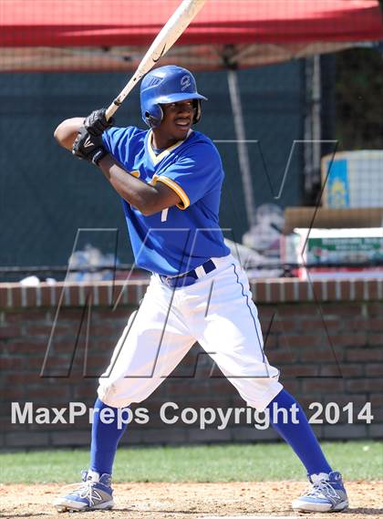 Thumbnail 1 in Gahr @ Valley Christian (Hard 9 National Classic) photogallery.