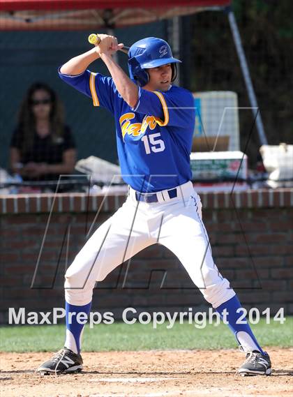 Thumbnail 2 in Gahr @ Valley Christian (Hard 9 National Classic) photogallery.