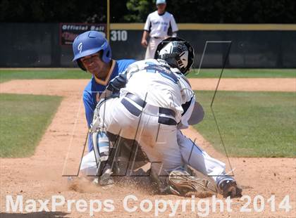 Thumbnail 1 in Gahr @ Valley Christian (Hard 9 National Classic) photogallery.