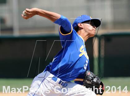 Thumbnail 1 in Gahr @ Valley Christian (Hard 9 National Classic) photogallery.