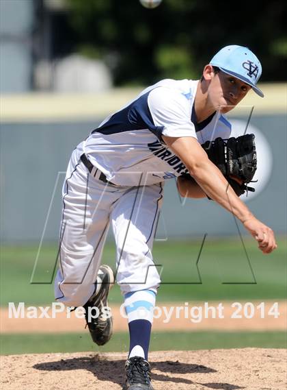 Thumbnail 2 in Gahr @ Valley Christian (Hard 9 National Classic) photogallery.