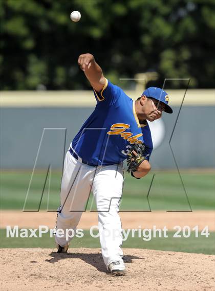 Thumbnail 3 in Gahr @ Valley Christian (Hard 9 National Classic) photogallery.