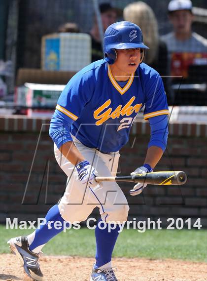 Thumbnail 1 in Gahr @ Valley Christian (Hard 9 National Classic) photogallery.