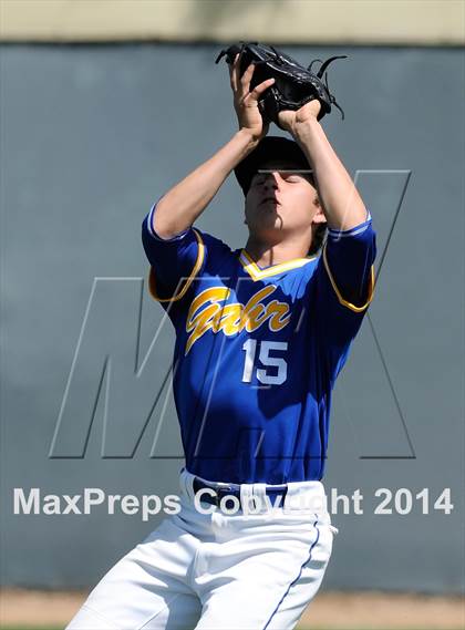 Thumbnail 2 in Gahr @ Valley Christian (Hard 9 National Classic) photogallery.
