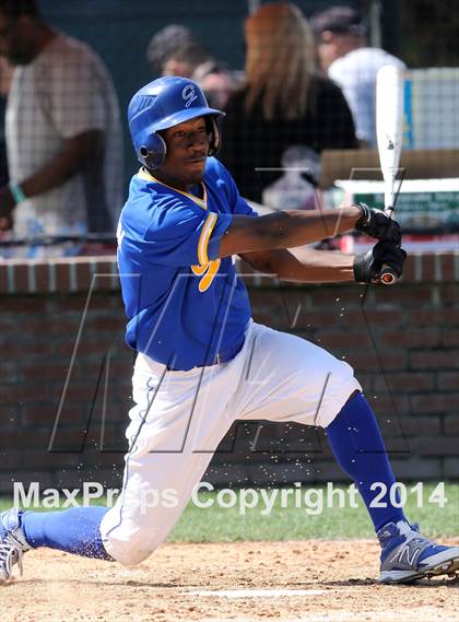 Thumbnail 3 in Gahr @ Valley Christian (Hard 9 National Classic) photogallery.