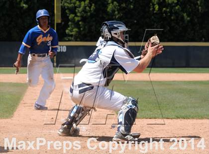 Thumbnail 2 in Gahr @ Valley Christian (Hard 9 National Classic) photogallery.