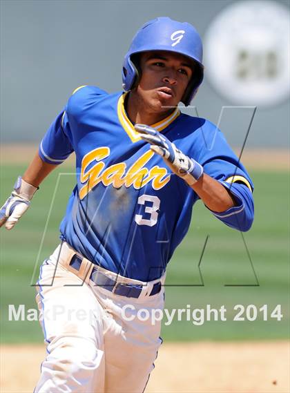 Thumbnail 2 in Gahr @ Valley Christian (Hard 9 National Classic) photogallery.