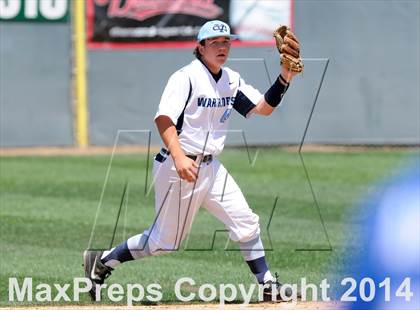 Thumbnail 2 in Gahr @ Valley Christian (Hard 9 National Classic) photogallery.