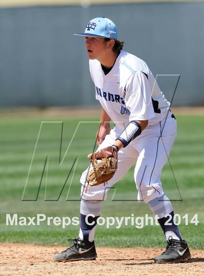Thumbnail 2 in Gahr @ Valley Christian (Hard 9 National Classic) photogallery.