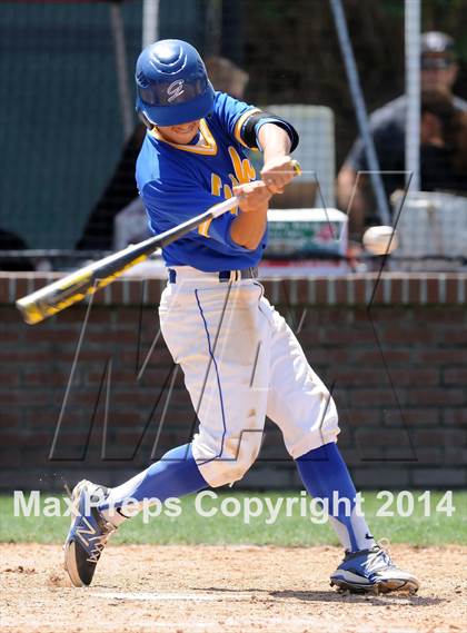 Thumbnail 2 in Gahr @ Valley Christian (Hard 9 National Classic) photogallery.