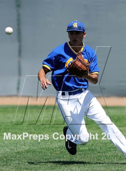 Thumbnail 2 in Gahr @ Valley Christian (Hard 9 National Classic) photogallery.