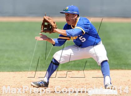 Thumbnail 2 in Gahr @ Valley Christian (Hard 9 National Classic) photogallery.