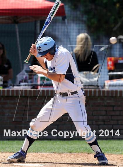 Thumbnail 2 in Gahr @ Valley Christian (Hard 9 National Classic) photogallery.