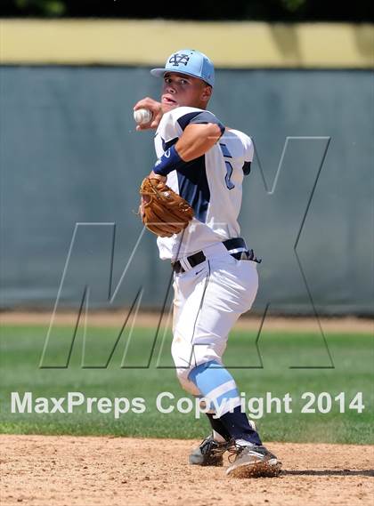 Thumbnail 2 in Gahr @ Valley Christian (Hard 9 National Classic) photogallery.