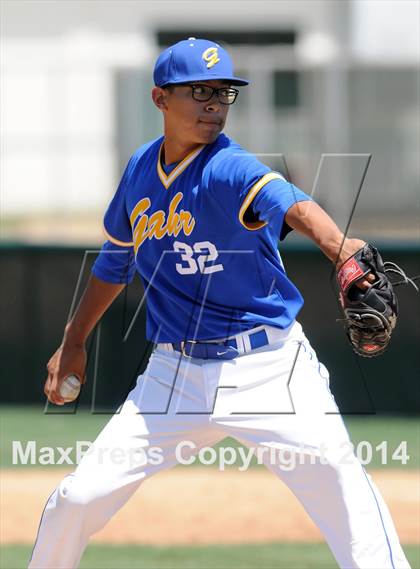 Thumbnail 1 in Gahr @ Valley Christian (Hard 9 National Classic) photogallery.