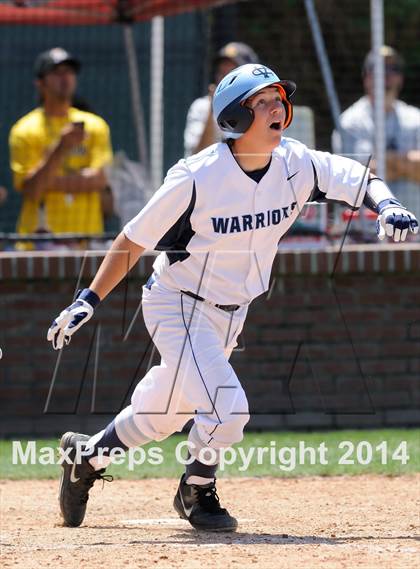 Thumbnail 1 in Gahr @ Valley Christian (Hard 9 National Classic) photogallery.