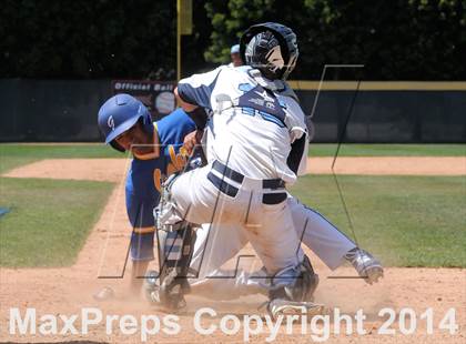 Thumbnail 3 in Gahr @ Valley Christian (Hard 9 National Classic) photogallery.