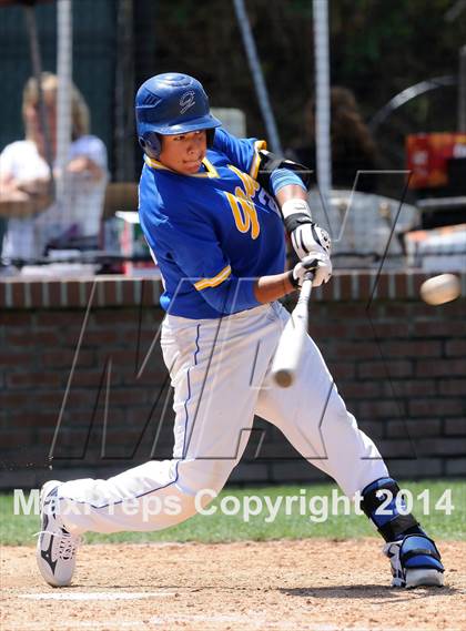 Thumbnail 3 in Gahr @ Valley Christian (Hard 9 National Classic) photogallery.