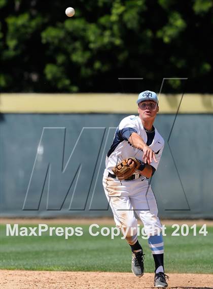 Thumbnail 1 in Gahr @ Valley Christian (Hard 9 National Classic) photogallery.