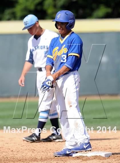 Thumbnail 3 in Gahr @ Valley Christian (Hard 9 National Classic) photogallery.