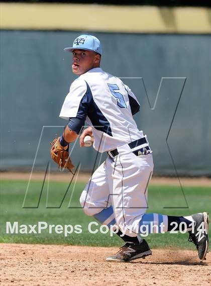 Thumbnail 1 in Gahr @ Valley Christian (Hard 9 National Classic) photogallery.