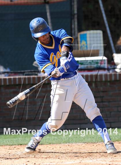 Thumbnail 2 in Gahr @ Valley Christian (Hard 9 National Classic) photogallery.