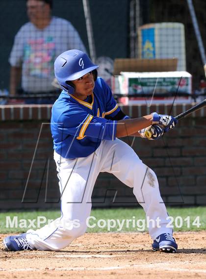 Thumbnail 2 in Gahr @ Valley Christian (Hard 9 National Classic) photogallery.