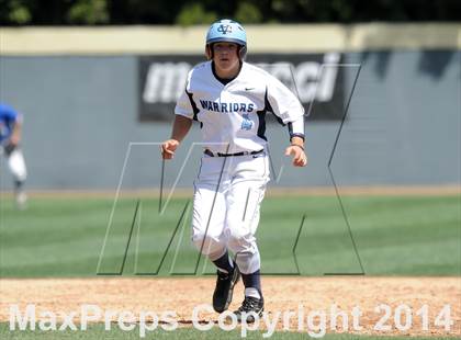 Thumbnail 1 in Gahr @ Valley Christian (Hard 9 National Classic) photogallery.