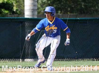 Thumbnail 2 in Gahr @ Valley Christian (Hard 9 National Classic) photogallery.