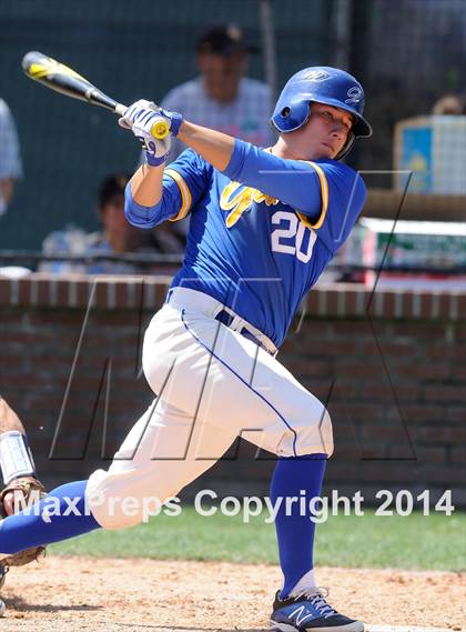 Thumbnail 1 in Gahr @ Valley Christian (Hard 9 National Classic) photogallery.