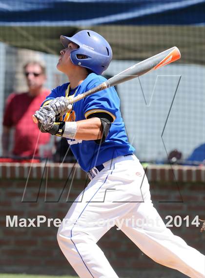 Thumbnail 1 in Gahr @ Valley Christian (Hard 9 National Classic) photogallery.