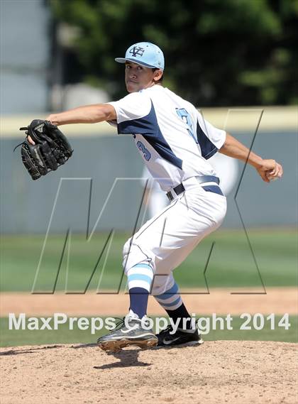 Thumbnail 2 in Gahr @ Valley Christian (Hard 9 National Classic) photogallery.