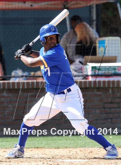 Thumbnail 2 in Gahr @ Valley Christian (Hard 9 National Classic) photogallery.