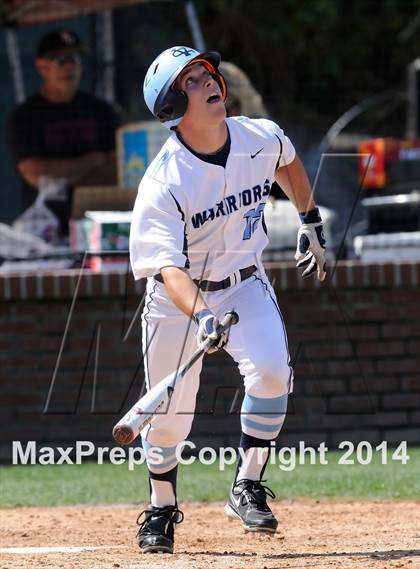 Thumbnail 3 in Gahr @ Valley Christian (Hard 9 National Classic) photogallery.