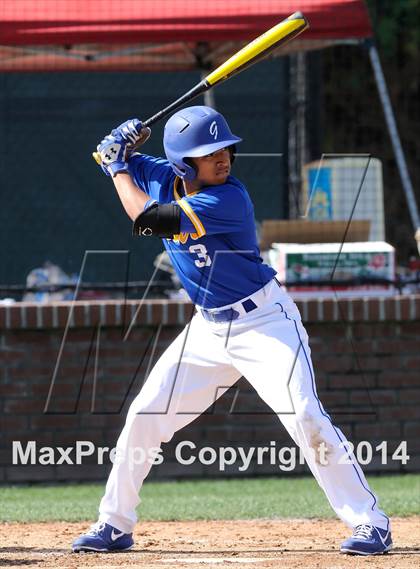 Thumbnail 3 in Gahr @ Valley Christian (Hard 9 National Classic) photogallery.