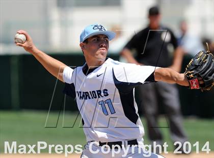 Thumbnail 3 in Gahr @ Valley Christian (Hard 9 National Classic) photogallery.