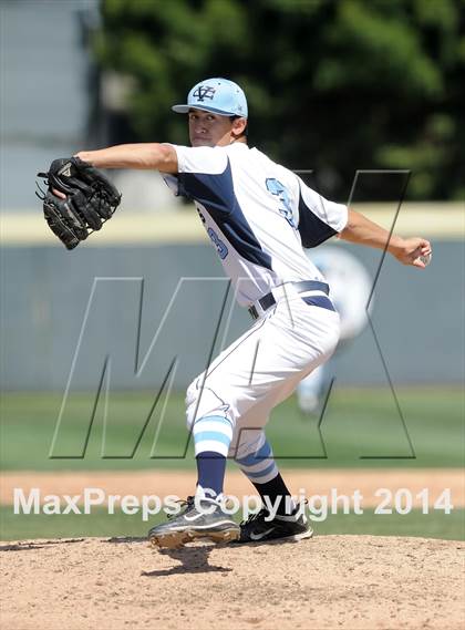 Thumbnail 3 in Gahr @ Valley Christian (Hard 9 National Classic) photogallery.