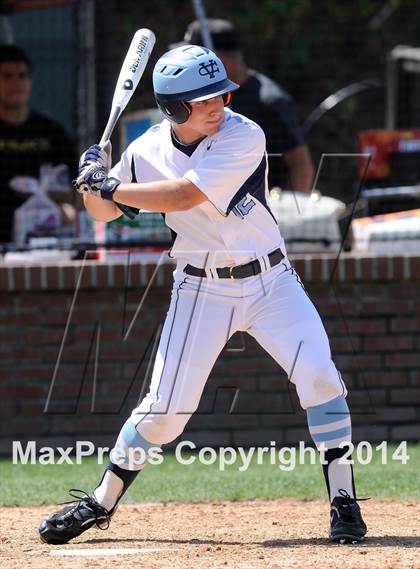 Thumbnail 2 in Gahr @ Valley Christian (Hard 9 National Classic) photogallery.
