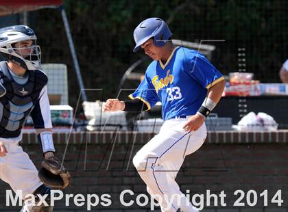 Thumbnail 3 in Gahr @ Valley Christian (Hard 9 National Classic) photogallery.