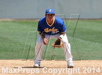 Thumbnail 1 in Gahr @ Valley Christian (Hard 9 National Classic) photogallery.