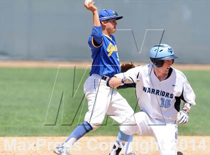 Thumbnail 3 in Gahr @ Valley Christian (Hard 9 National Classic) photogallery.