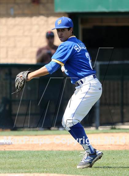 Thumbnail 3 in Gahr @ Valley Christian (Hard 9 National Classic) photogallery.