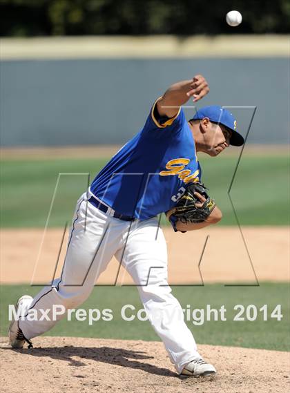 Thumbnail 3 in Gahr @ Valley Christian (Hard 9 National Classic) photogallery.